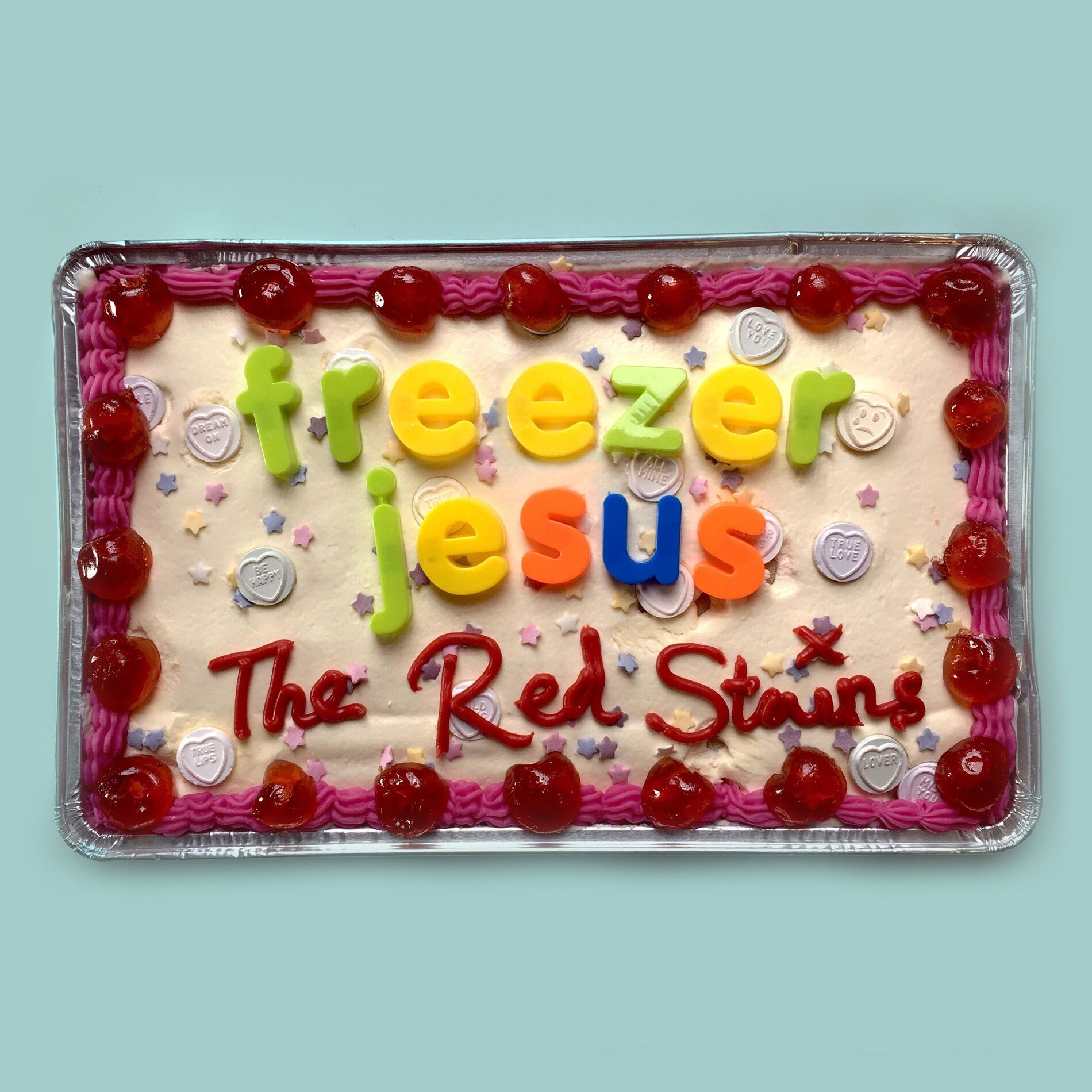 Artist picture of The Red Stains