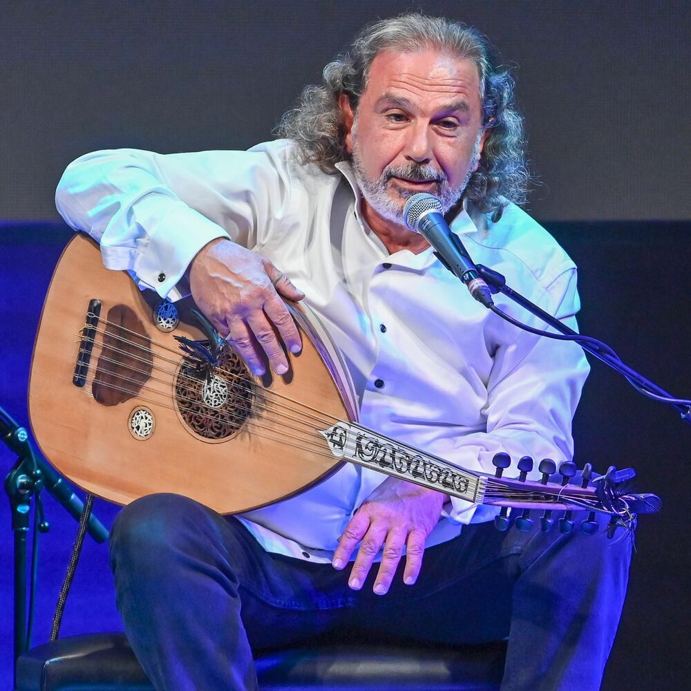 Picture of Rabih Abou-Khalil