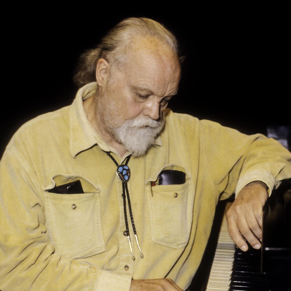 Picture of Lou Harrison