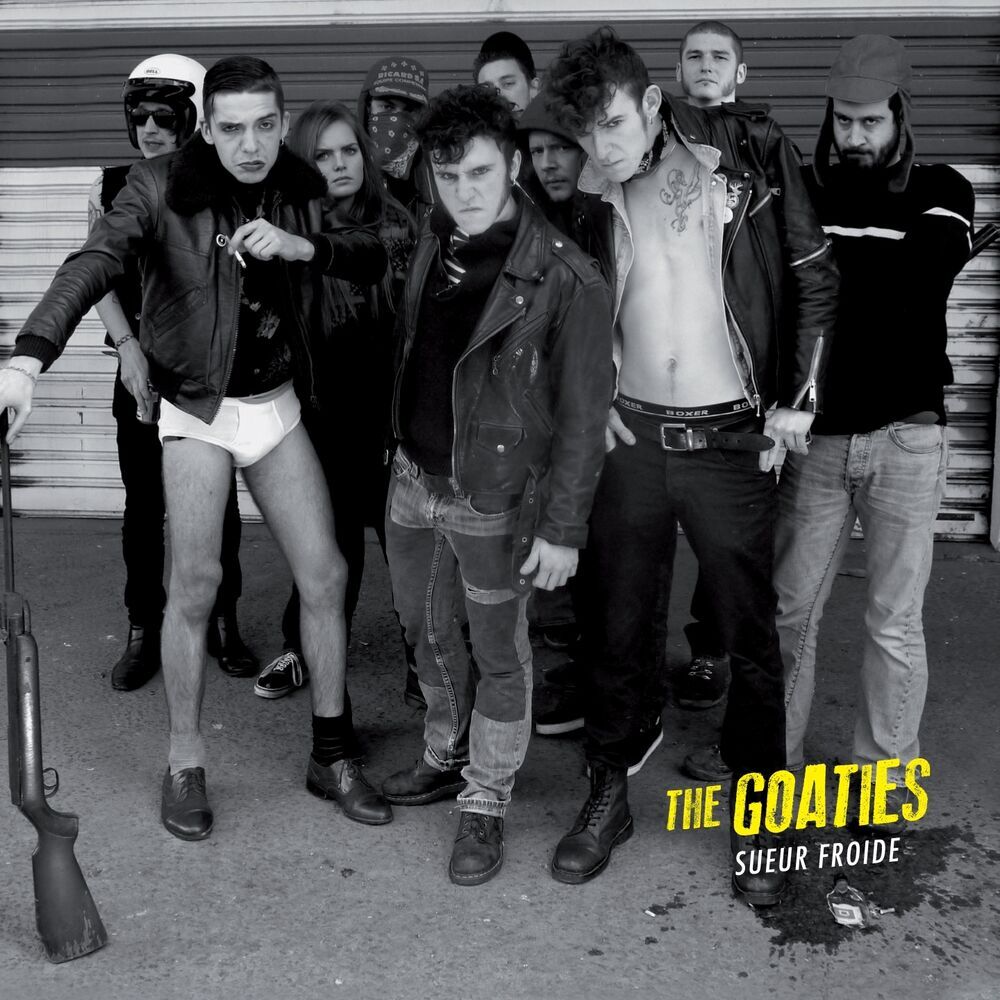 Picture of The Goaties