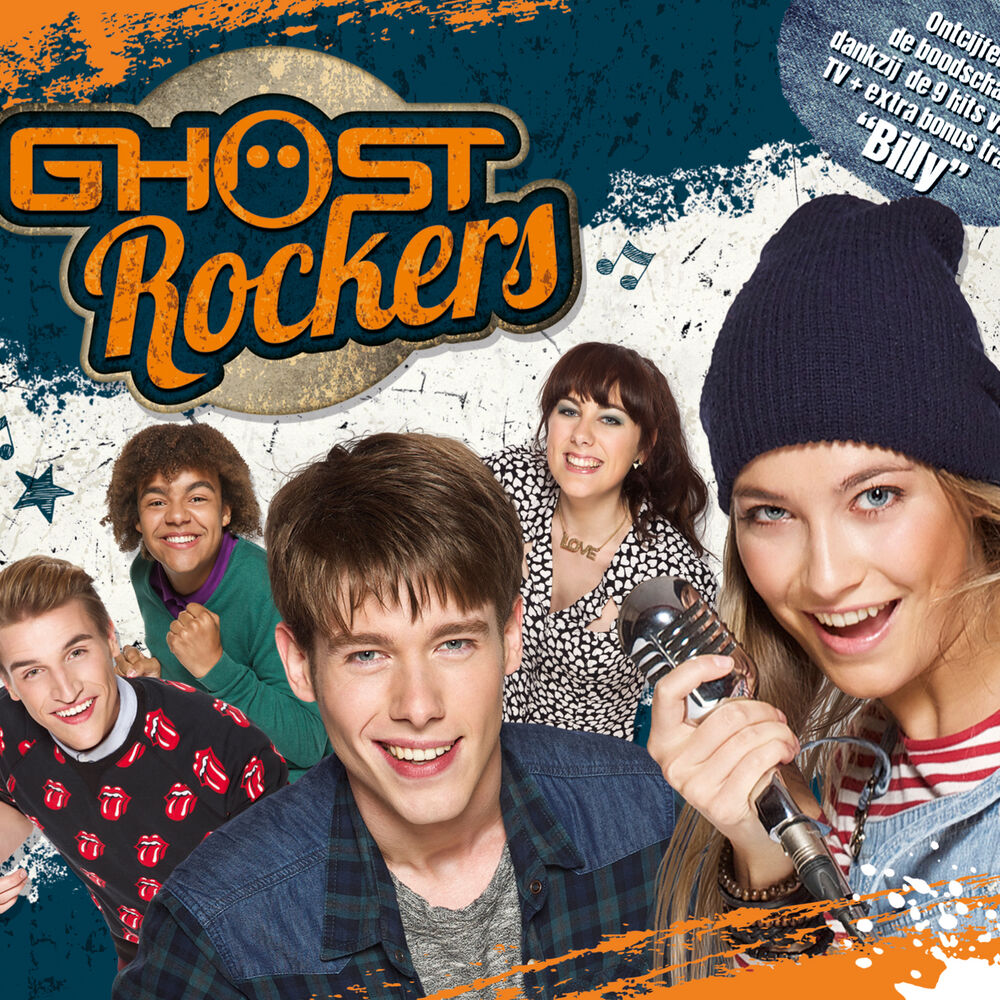 Picture of Ghost Rockers
