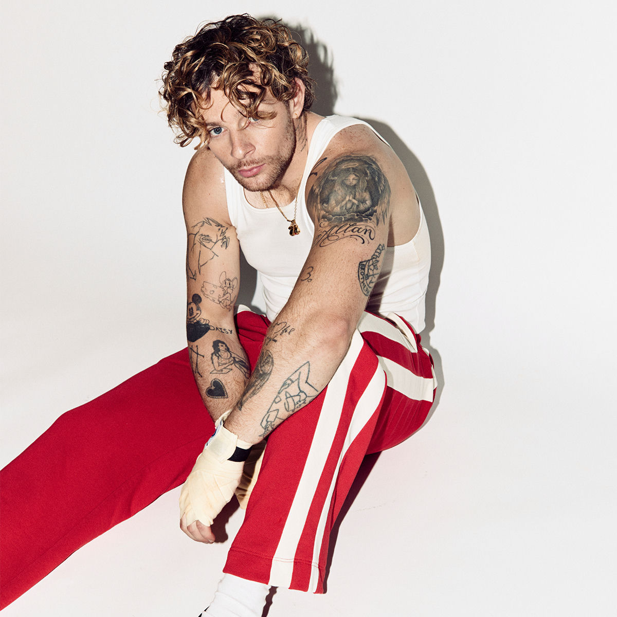 Artist picture of Tom Grennan