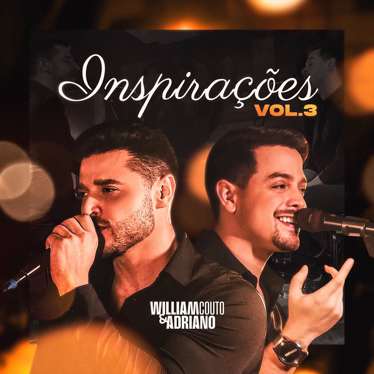 William Couto e Adriano