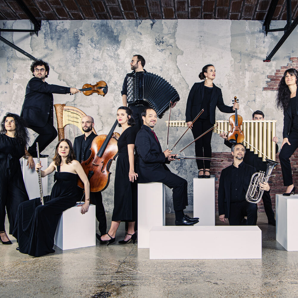 Picture of La Symphonie de Poche