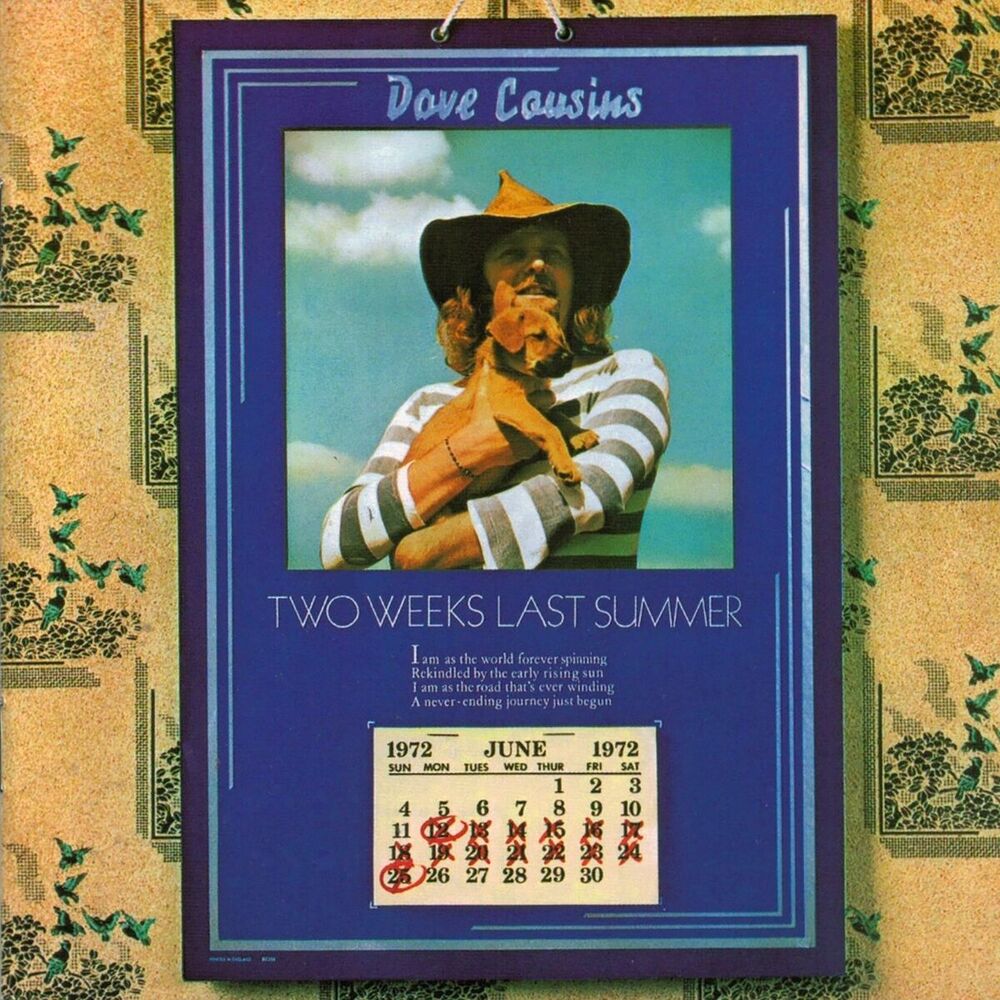 Picture of Dave Cousins