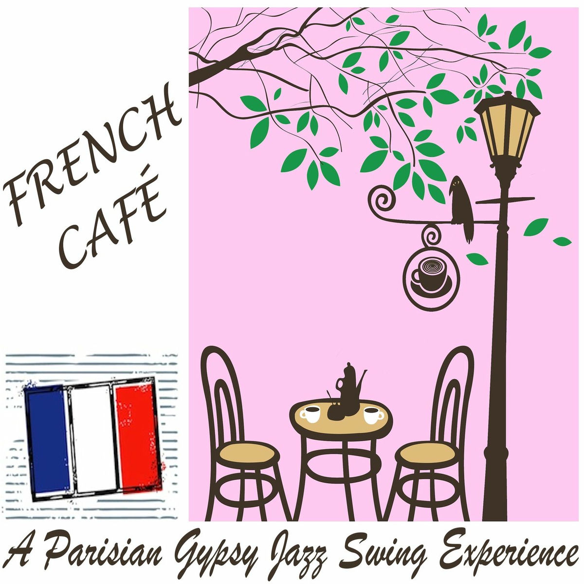 Paris Cafe Society