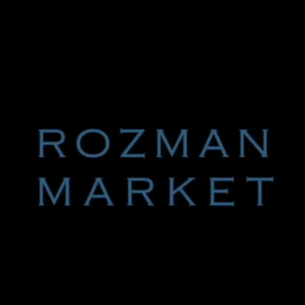 Photo de l'artiste ROZMAN MARKET