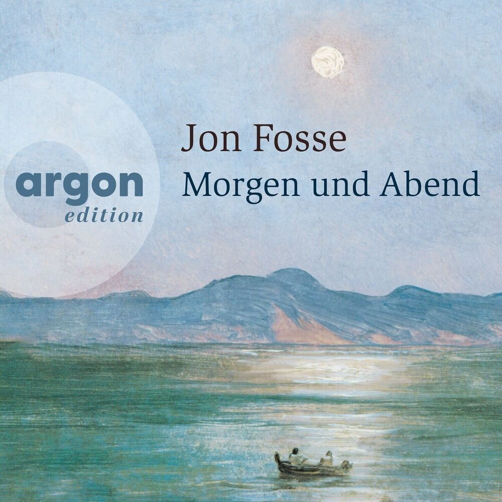 Picture of Jon Fosse