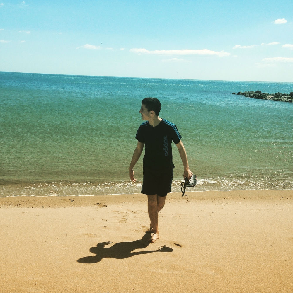 Photo de l'artiste Samy Jebari