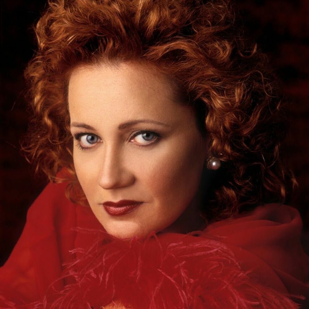 Picture of Olga Borodina