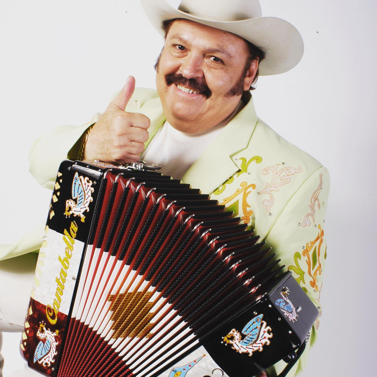 Ramón Ayala: albums, songs, playlists | Listen on Deezer