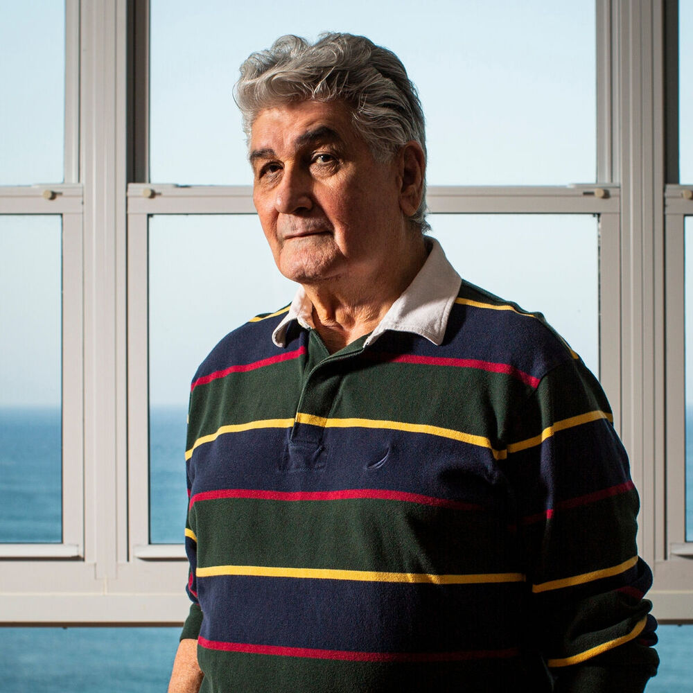 Picture of Justino Diaz
