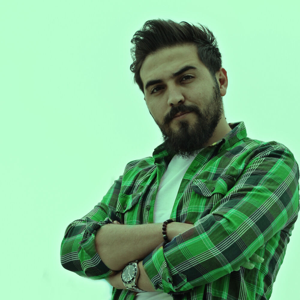 Picture of Ali Rahimi