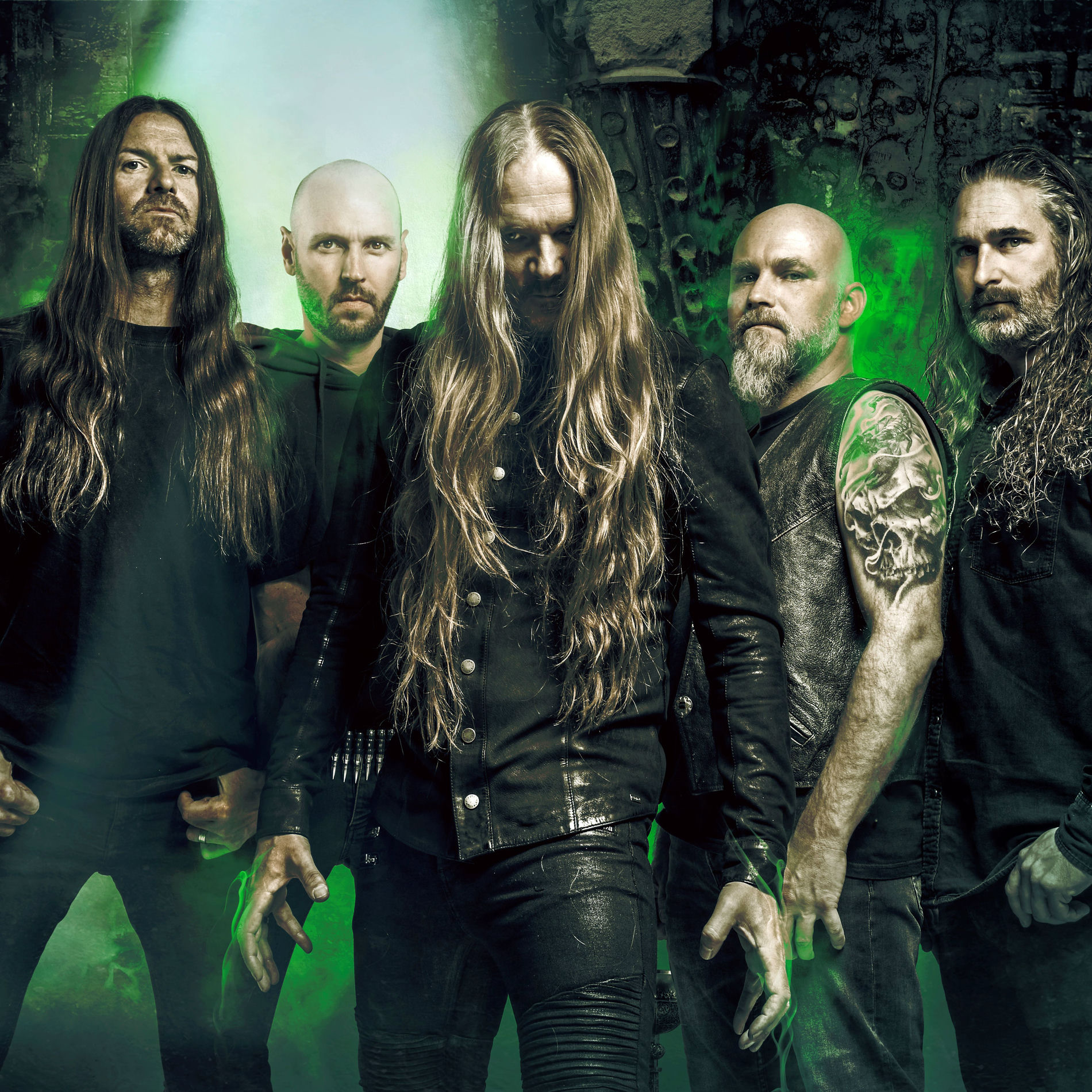 Artist picture of Legion of the Damned