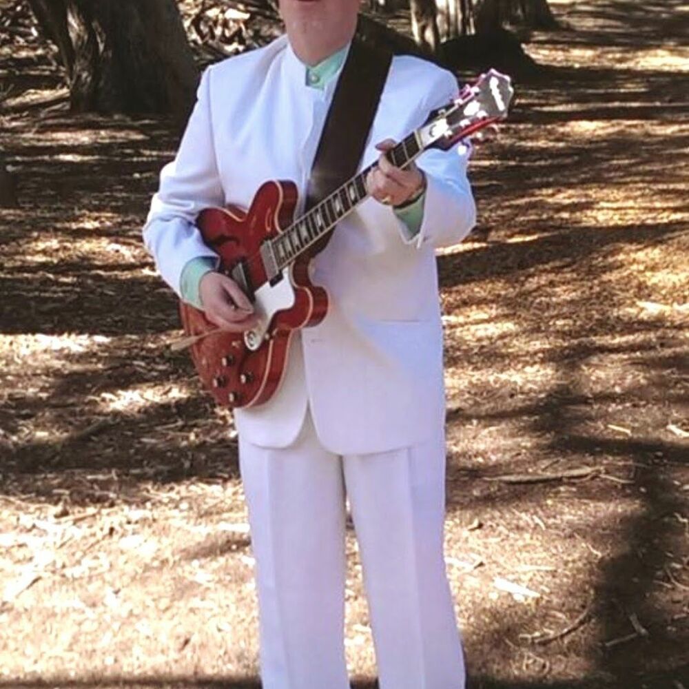 Picture of Rusty Zinn