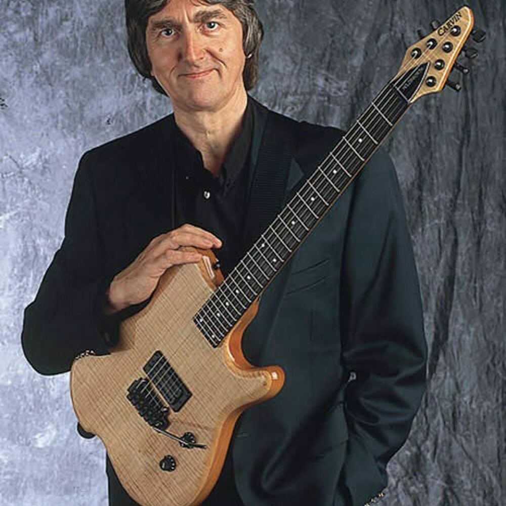 Picture of Allan Holdsworth