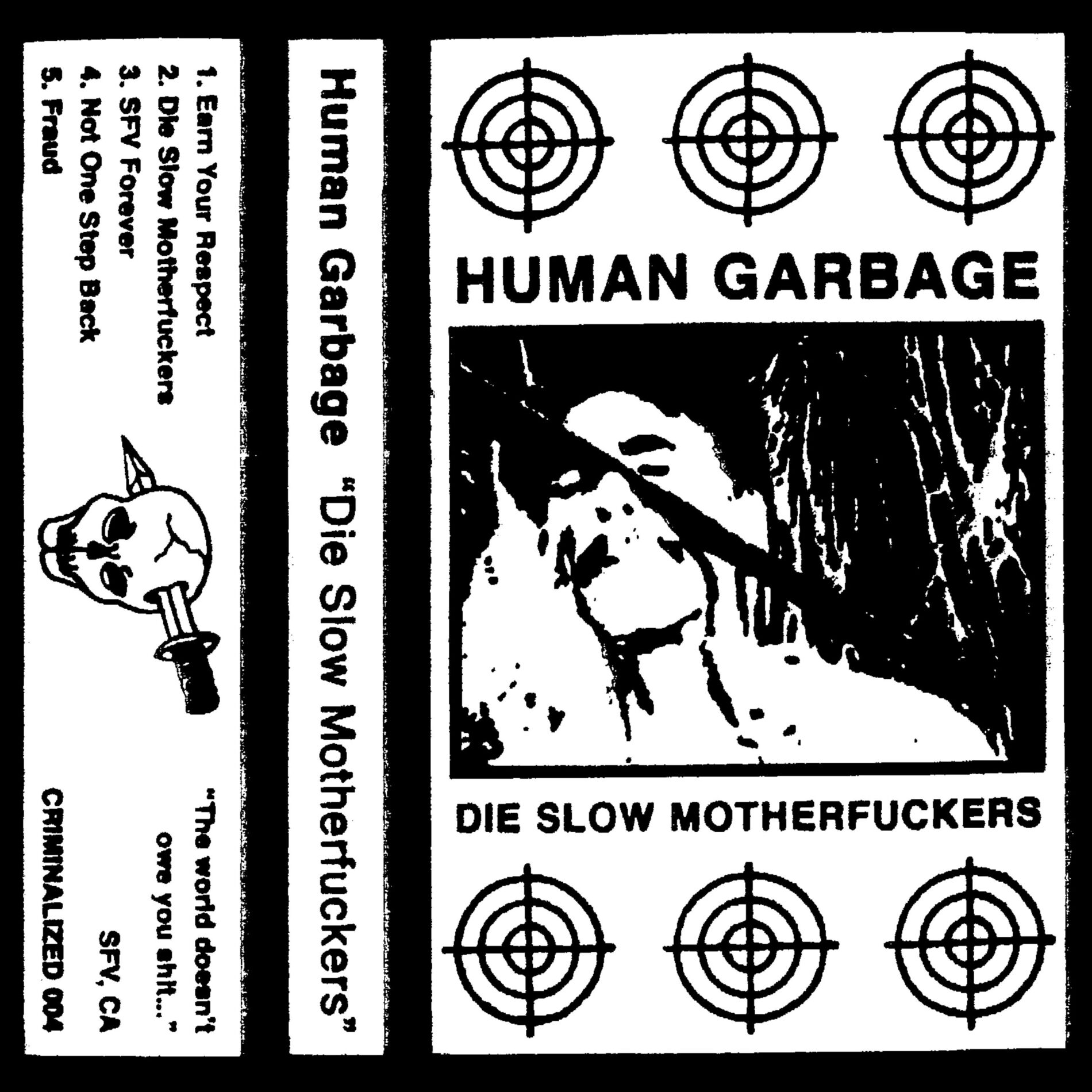 Human Garbage