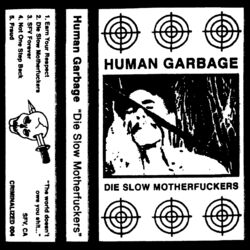 Picture of Human Garbage