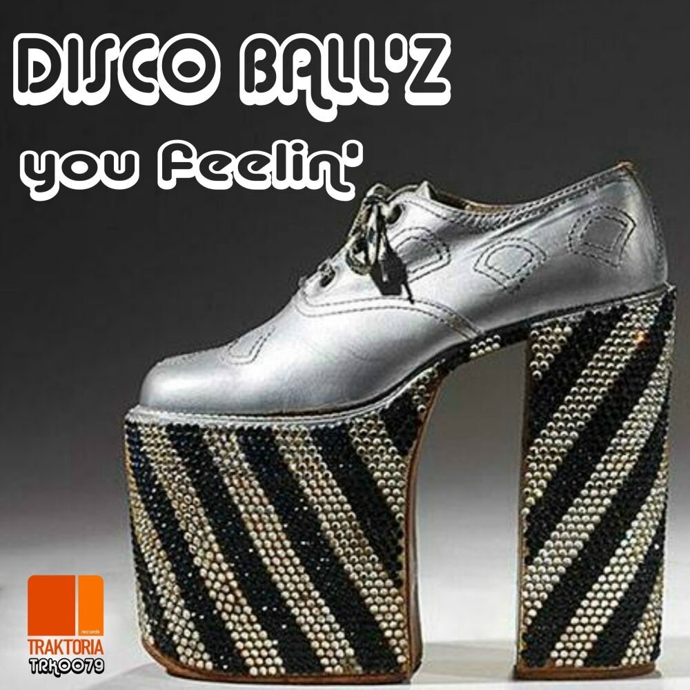 Picture of Disco Ball'z