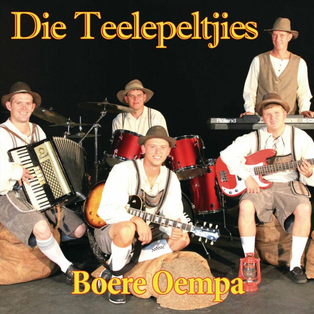 Picture of Die Teelepeltjies