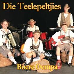 Picture of Die Teelepeltjies