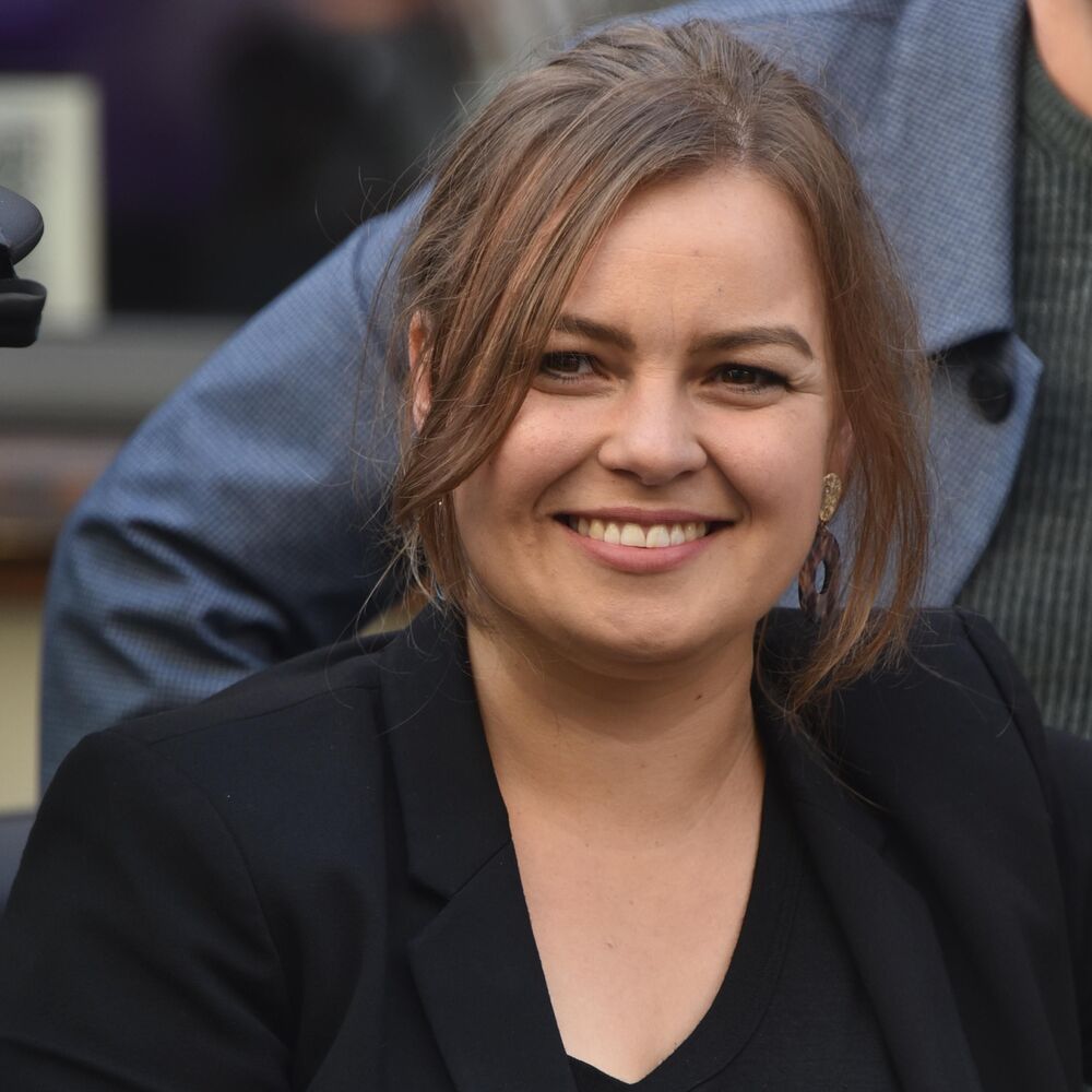 Picture of Fee Badenius