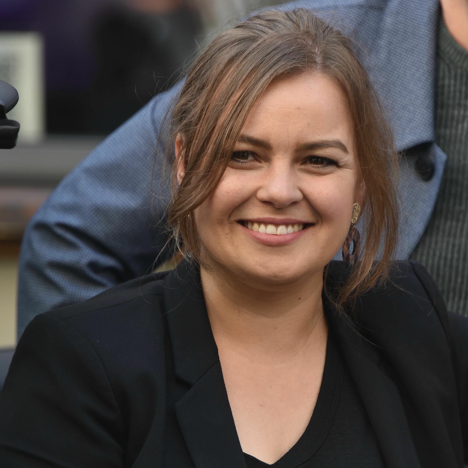 Artist picture of Fee Badenius