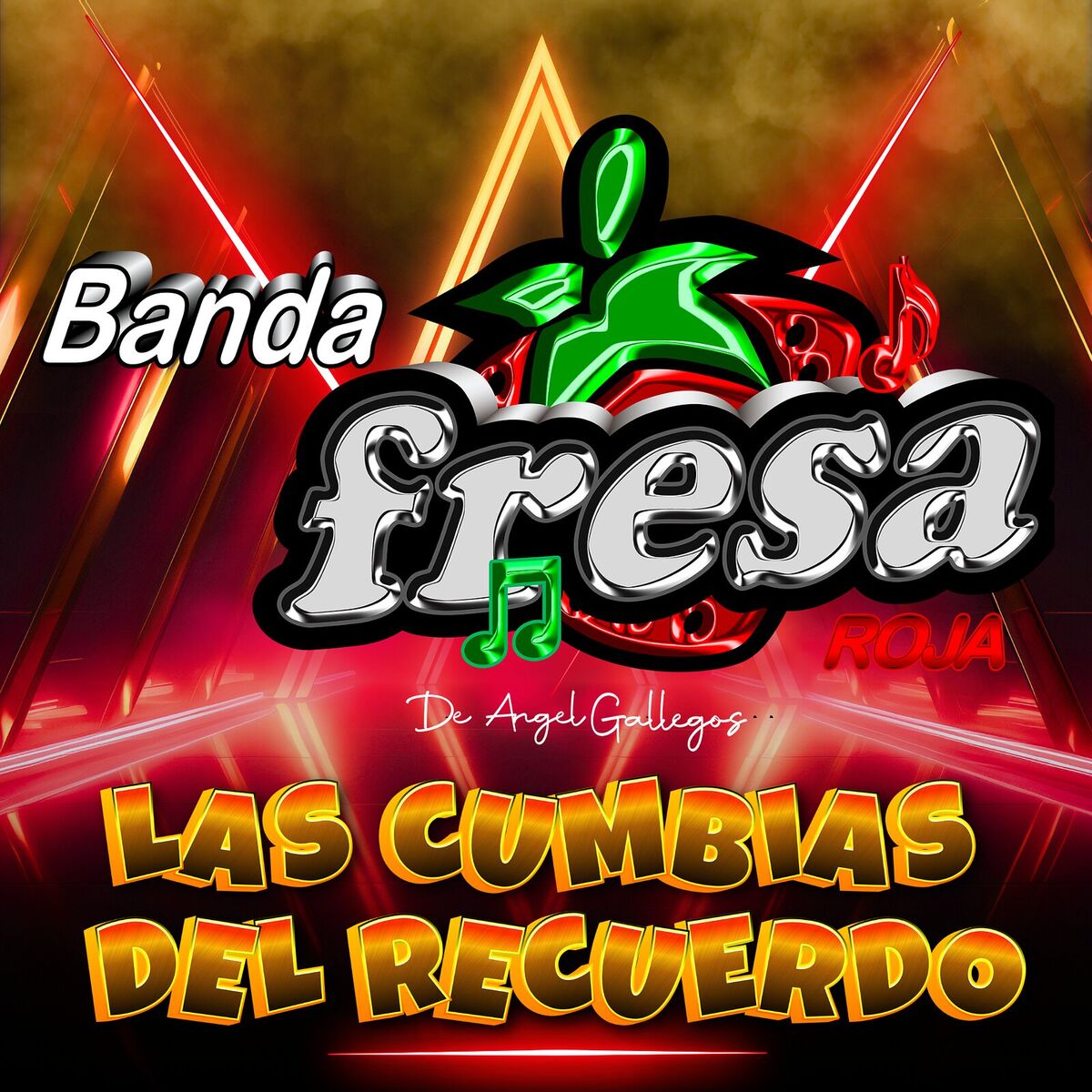 Banda Fresa Roja