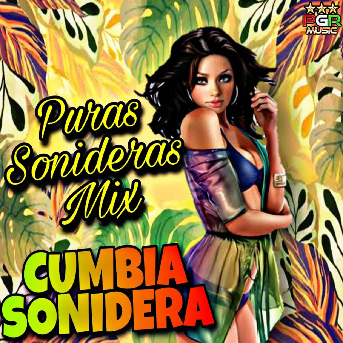 Cumbia Sonidera