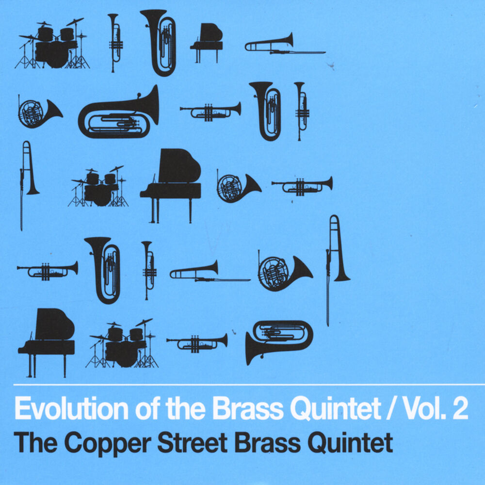 Picture of The Copper Street Brass Quintet