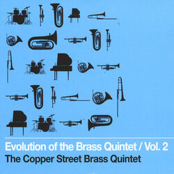 Picture of The Copper Street Brass Quintet