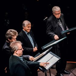 Picture of The Hilliard Ensemble