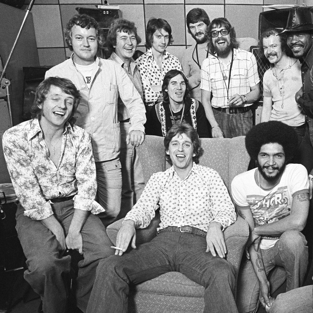 Picture of Georgie Fame & The Blue Flames