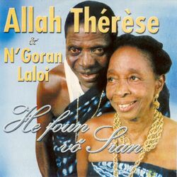 Picture of Allah Thérèse