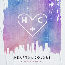 Picture of Hearts & Colors