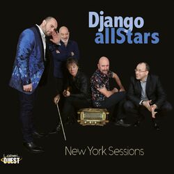 Picture of Django AllStars