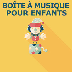 Picture of Boîte à Musique Pour Enfants
