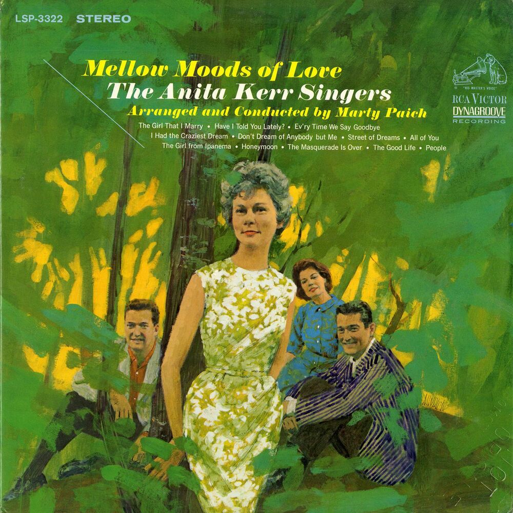 Picture of Anita Kerr Singers