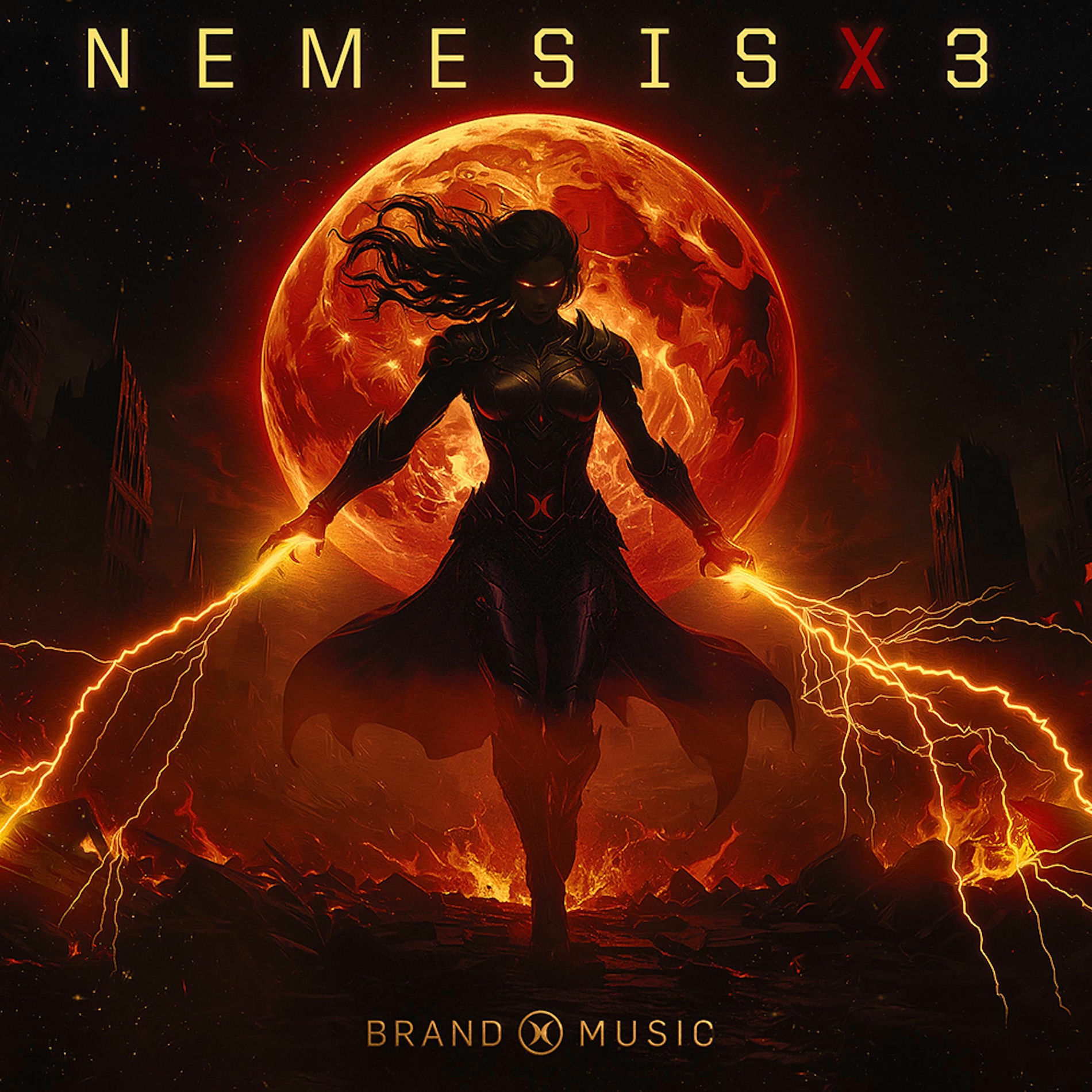 Brand X Music