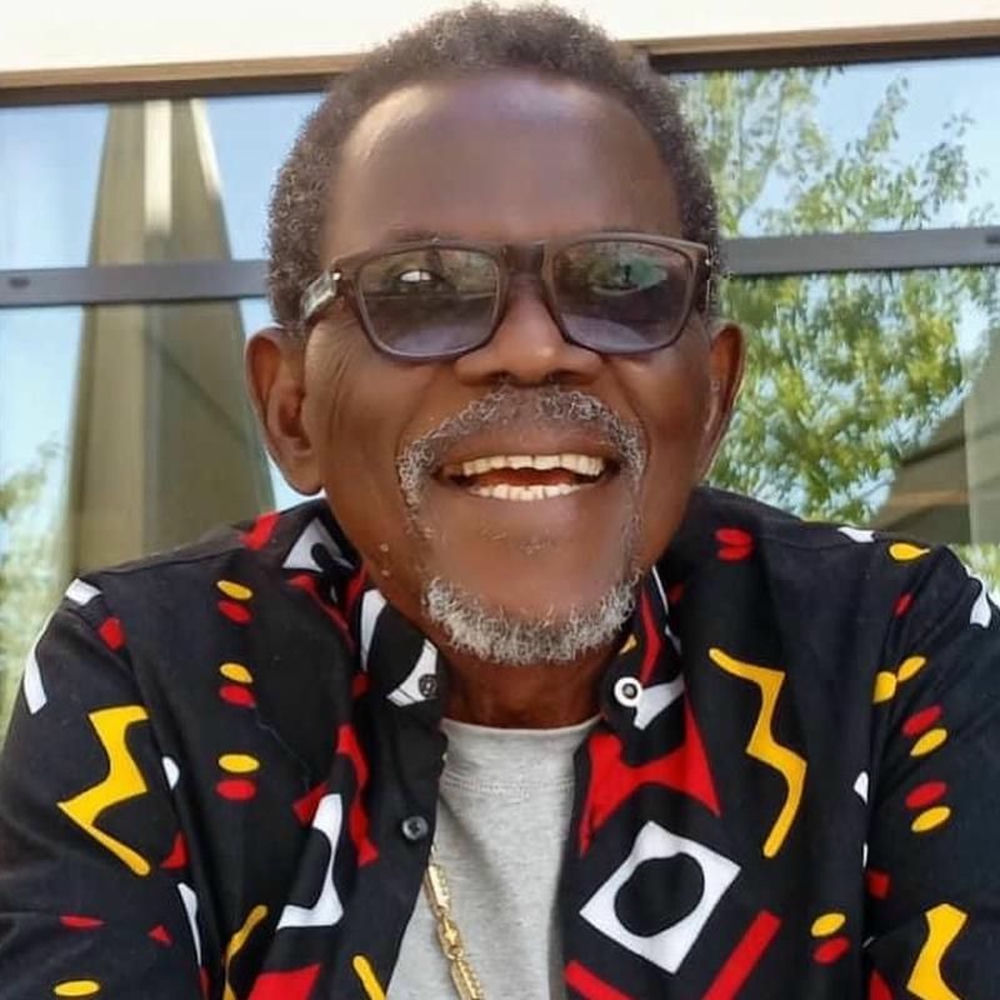 Photo de l'artiste Vincent Ahehehinnou