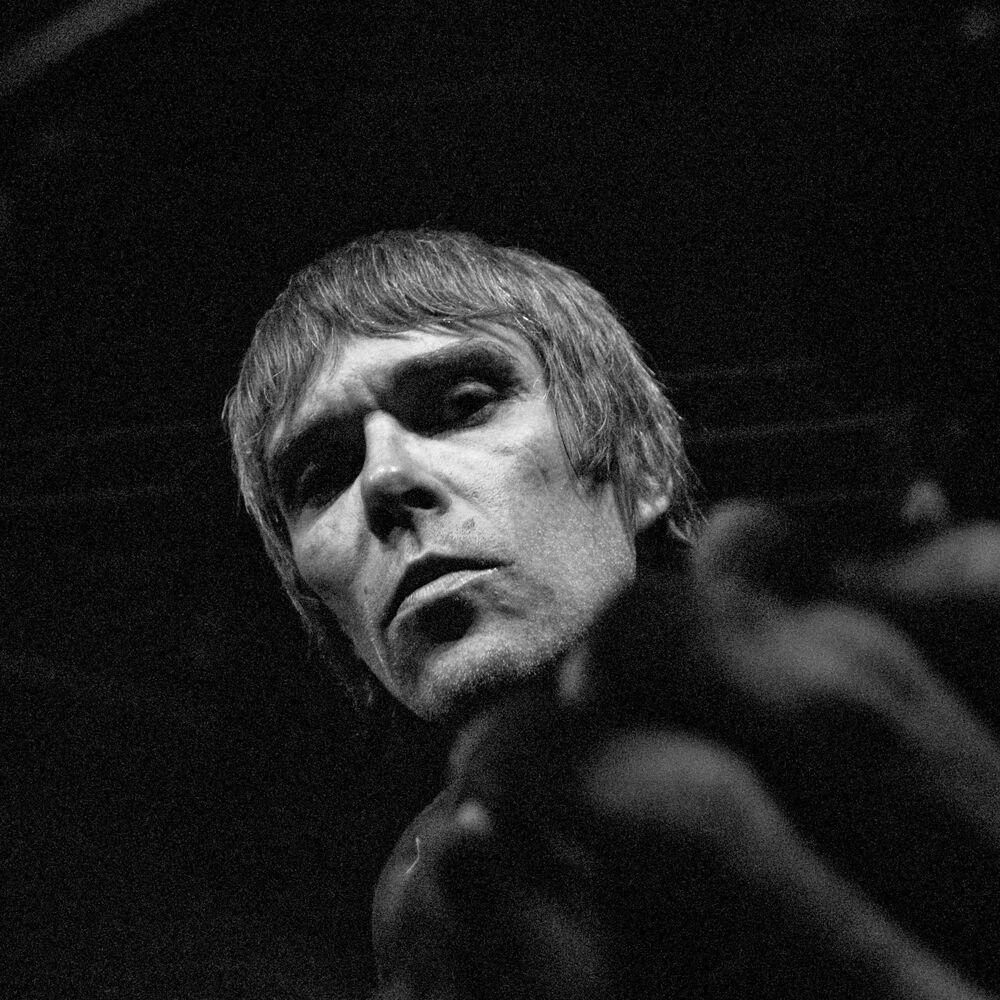 Picture of Ian Tracey