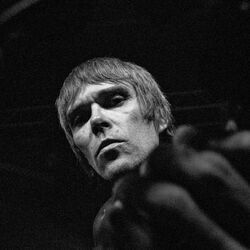 Picture of Ian Tracey