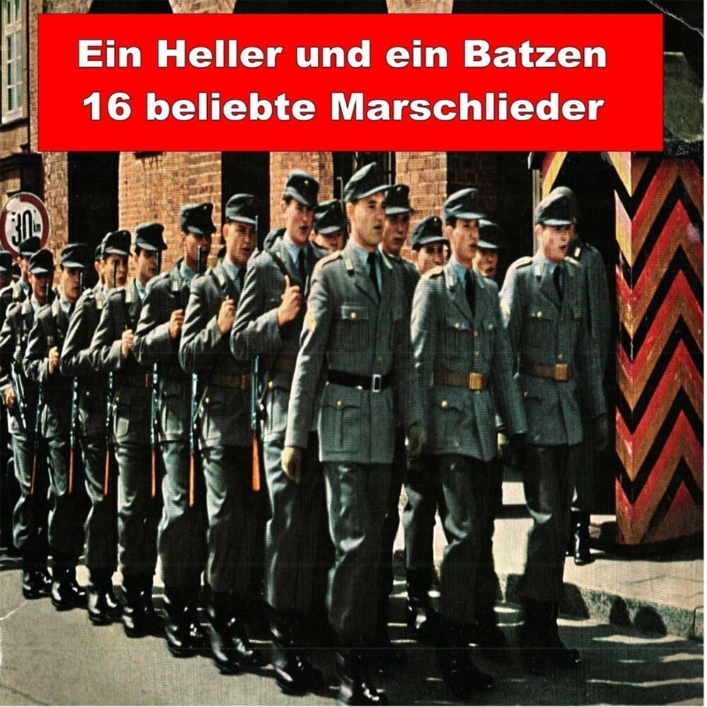 Picture of Stabsmusikkorps Der Bundeswehr Mit Soldatenchor