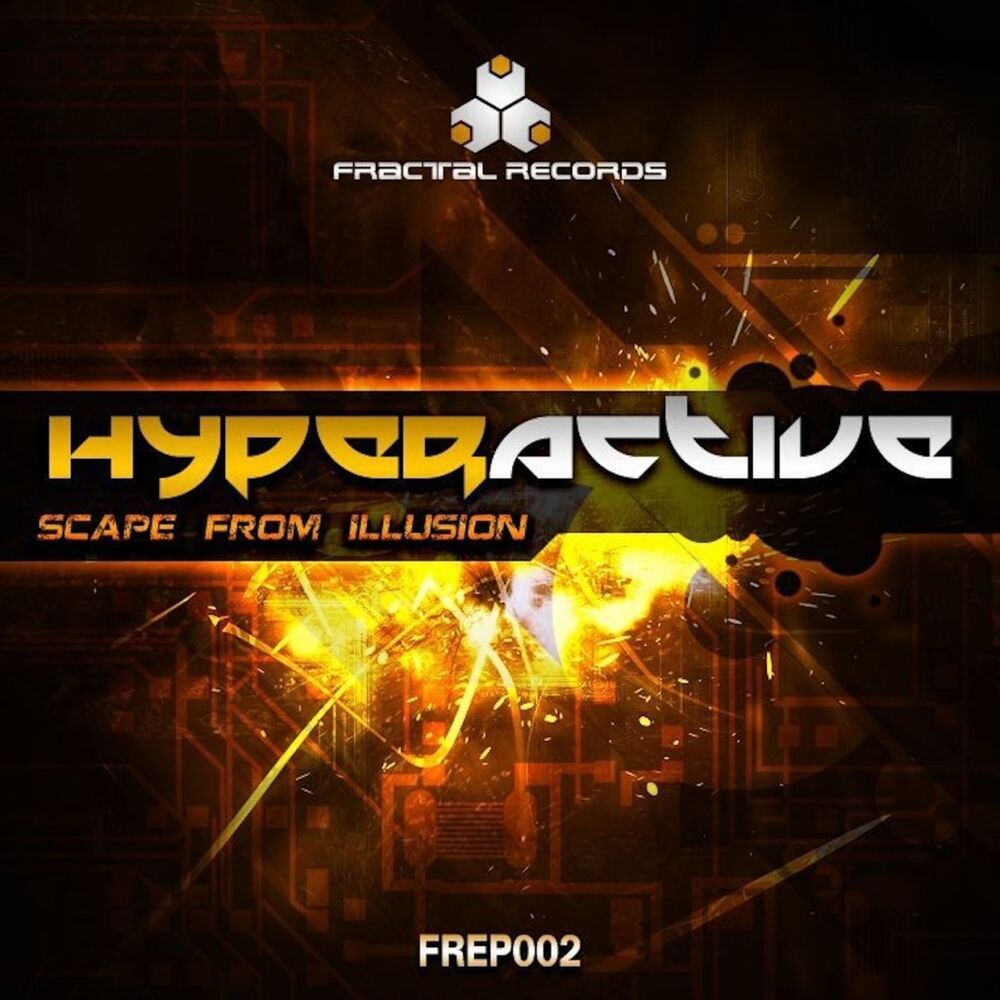 Picture of Hyperactive