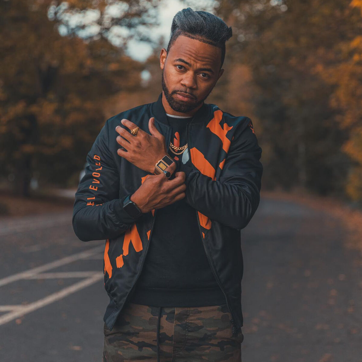 Devvon Terrell
