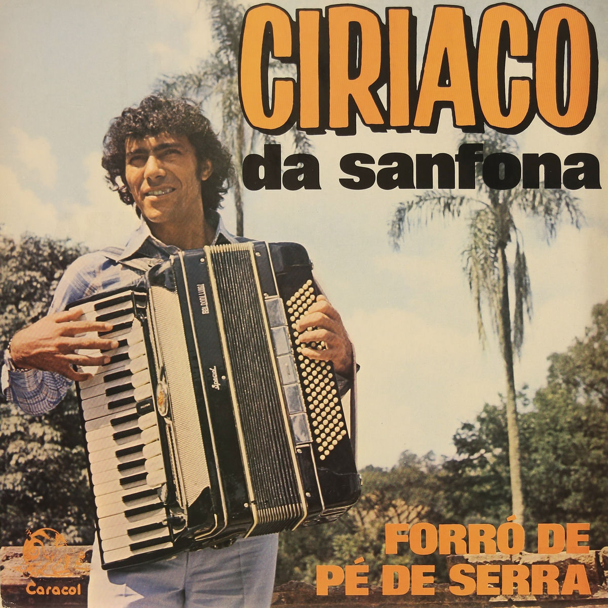 Ciriaco da Sanfona