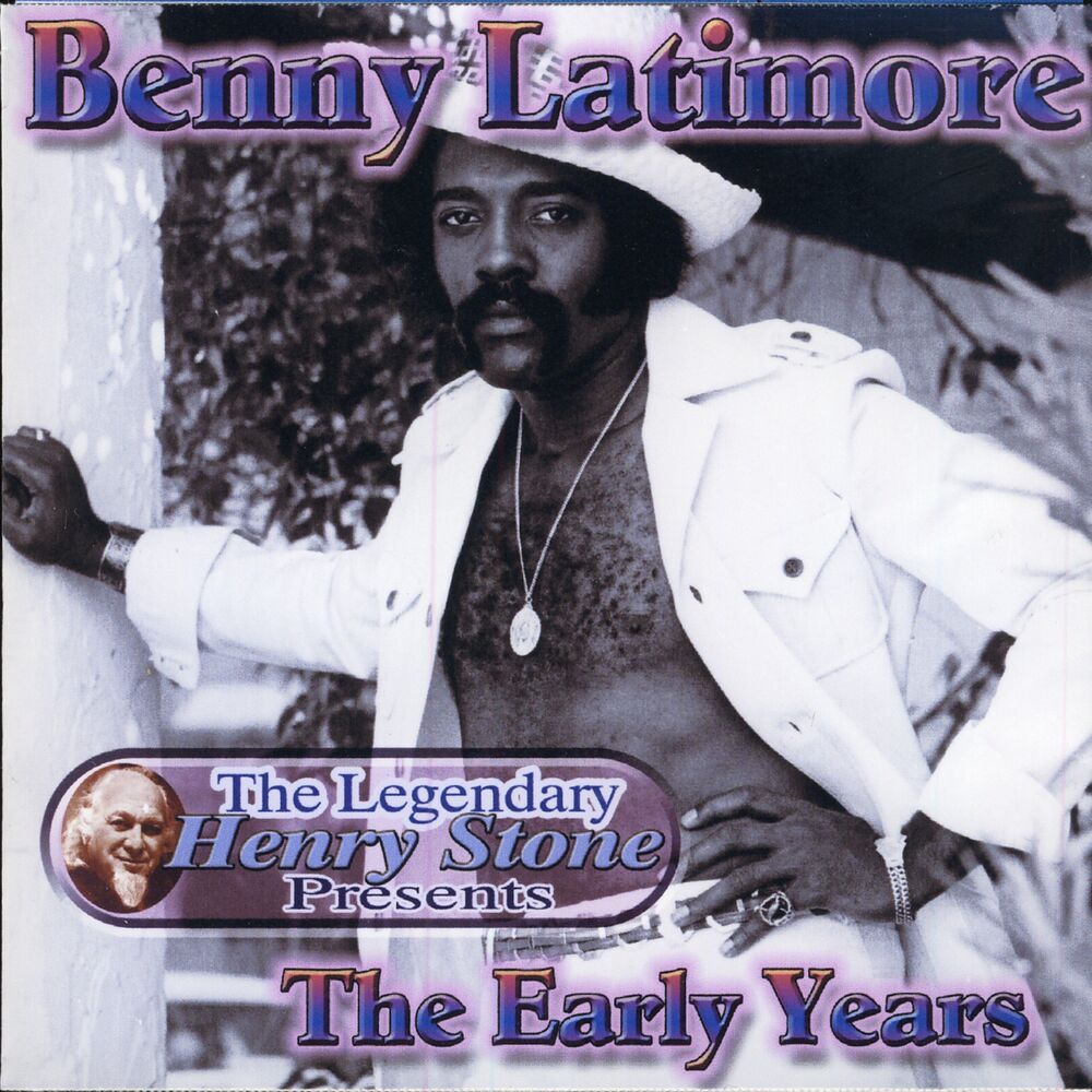 Picture of Benny Latimore