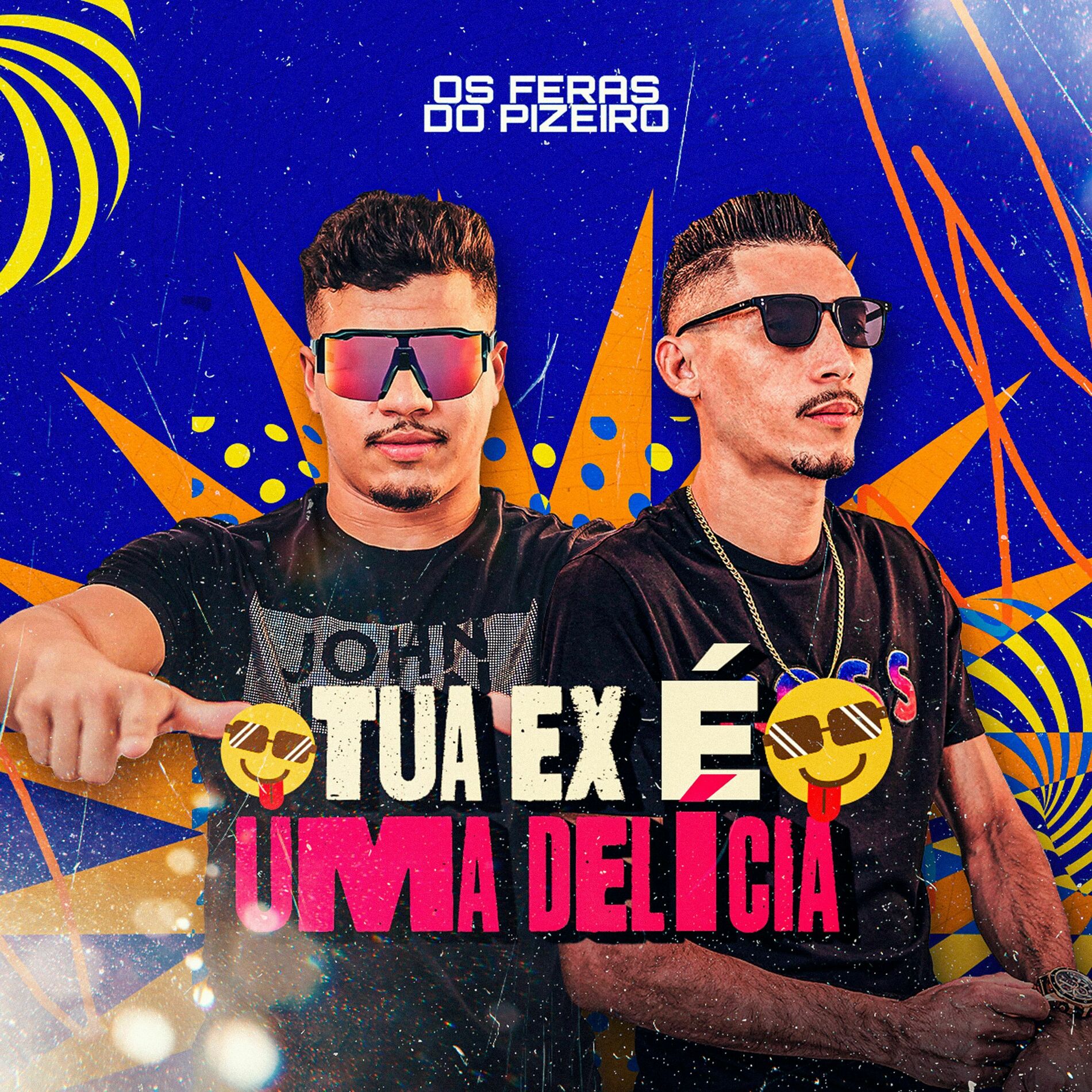 Os Feras do Pizeiro