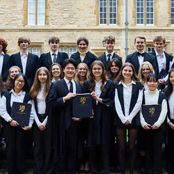 Picture of The Oxford Trinity Choir