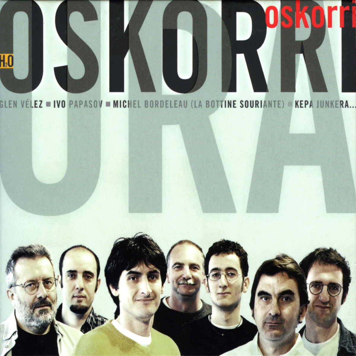 Oskorri